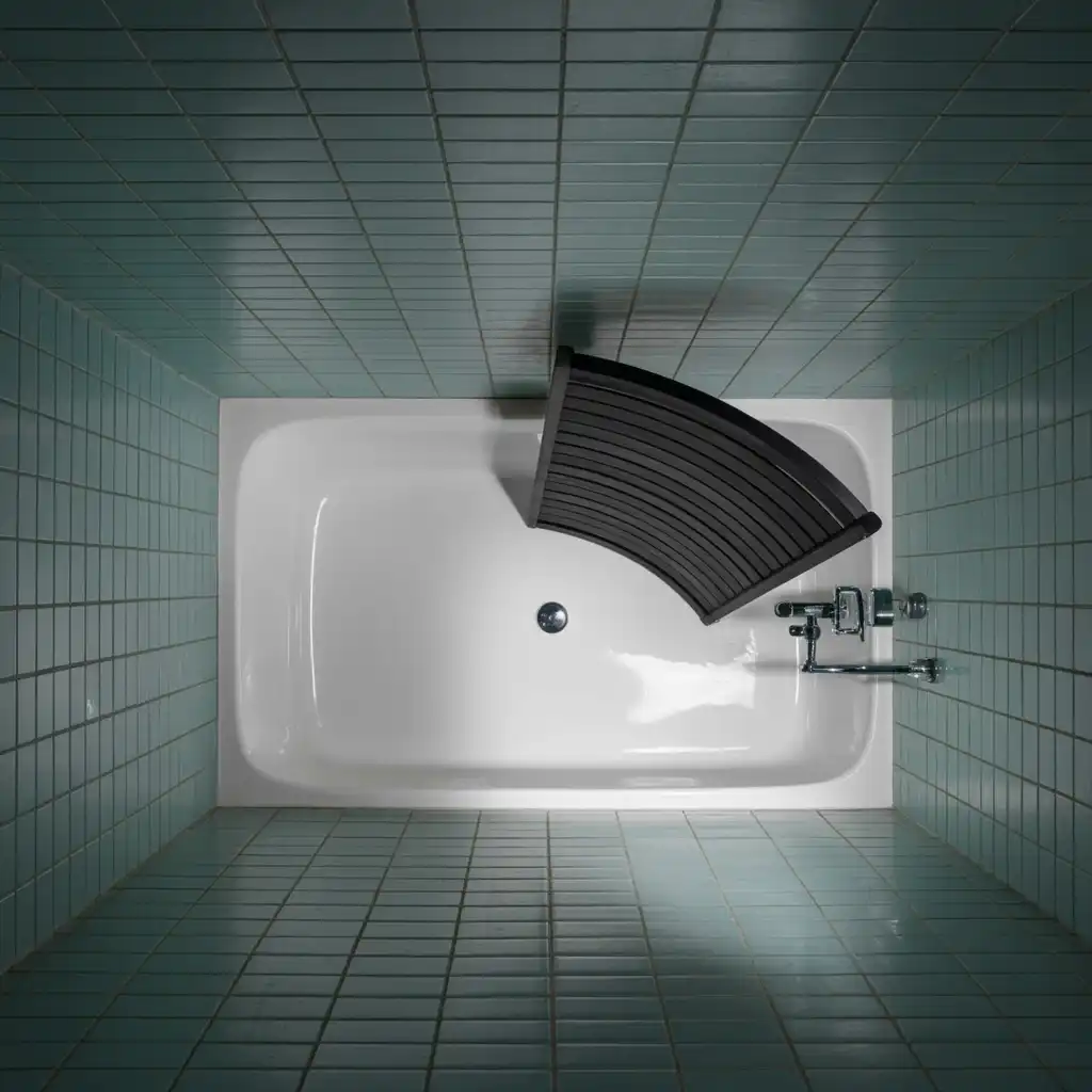 Doucheschermen: de stijlvolle oplossing voor uw badkamer