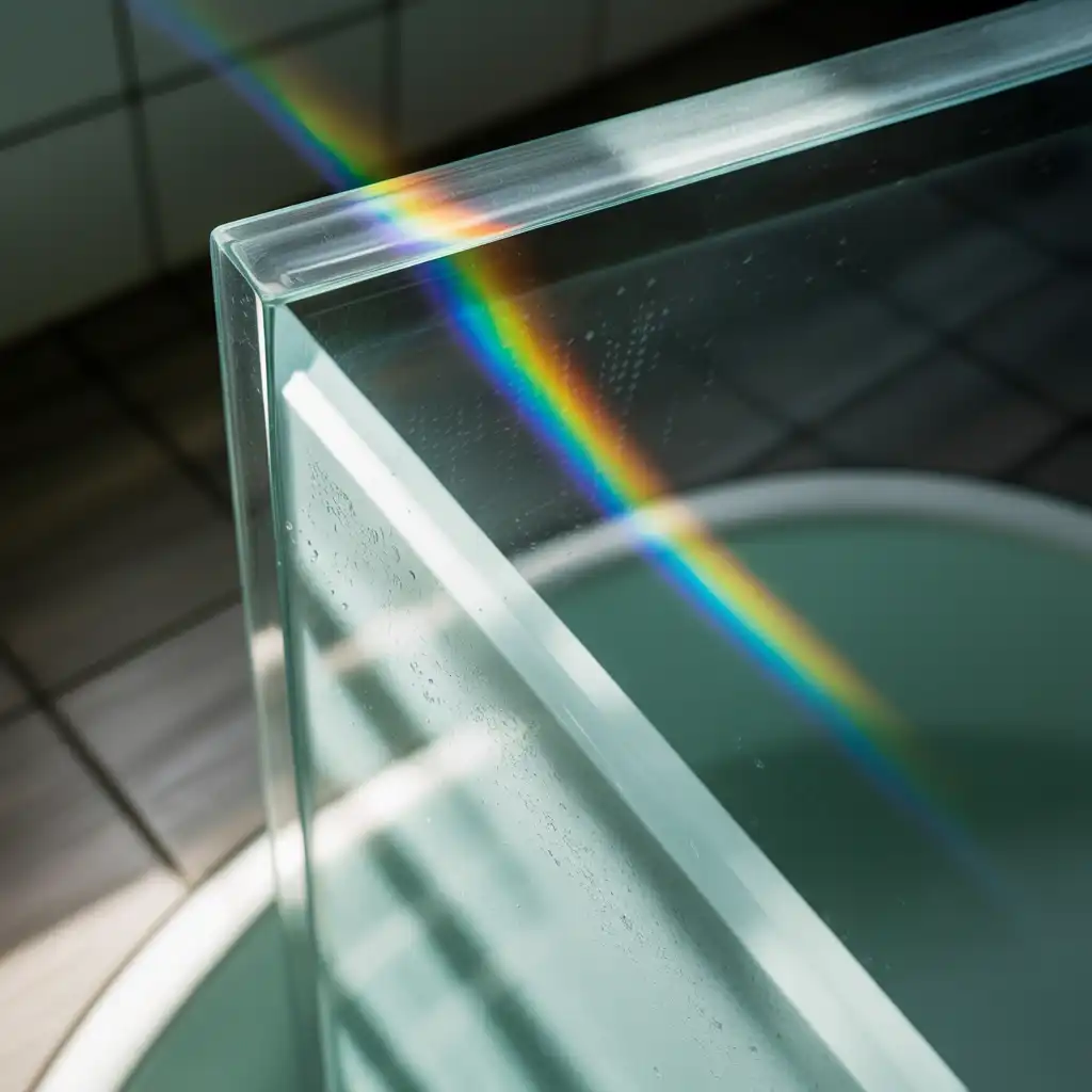 De evolutie van badwanden: Van simpel scherm naar designstatement