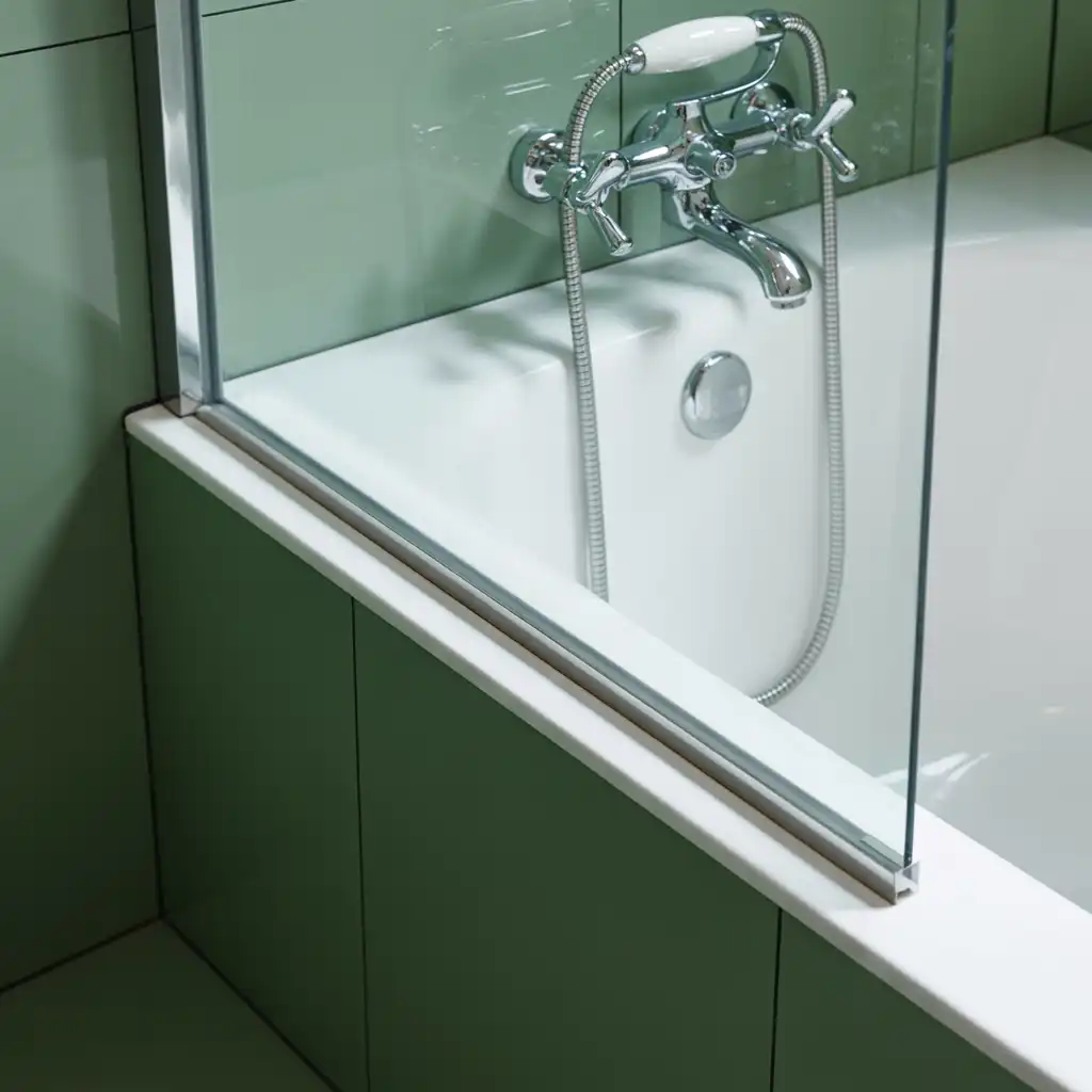 Zeg vaarwel tegen wateroverlast met de juiste badklapwand